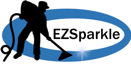 EZSparkle Carpet Cleaning Logo